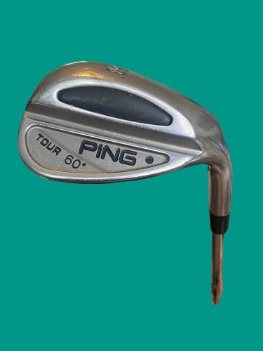 Ping Tour 60 Black Dot Wedge