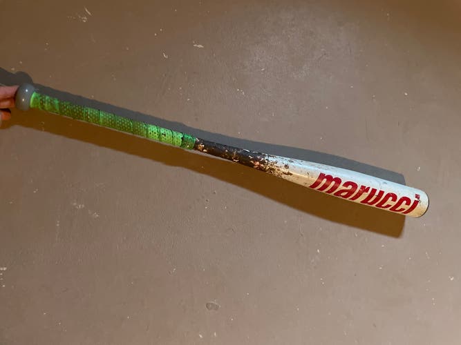 Used Marucci (-3) 30 oz 33" CAT 6 Bat