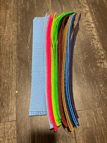 New Jimalax hard mesh - 20 Pieces