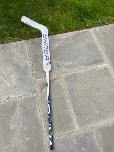vapor 2x pro goalie stick