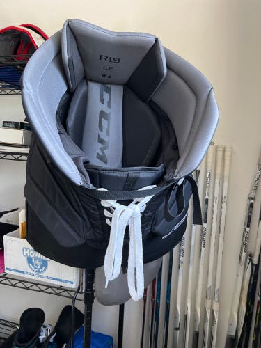 Used Medium CCM Premier R1.9 Hockey Goalie Pants