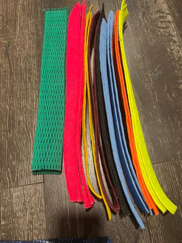 New Jimalax Hard Mesh - 20 pieces