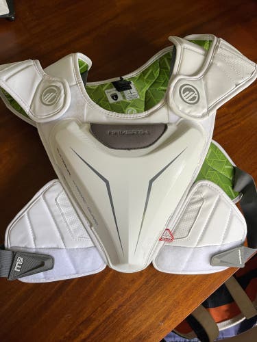 Maverik M5 EKG L Shoulder Pads