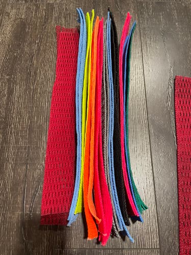 New Jimalax Hard Mesh - 20 pieces