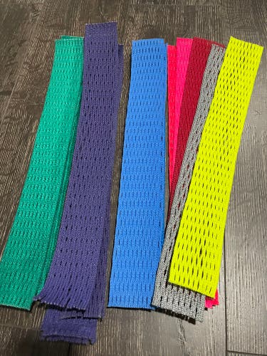 New Jimalax Hard Mesh - 20 pieces