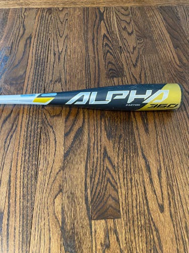 Easton (-11) 18 oz 29" Alpha 360 Bat