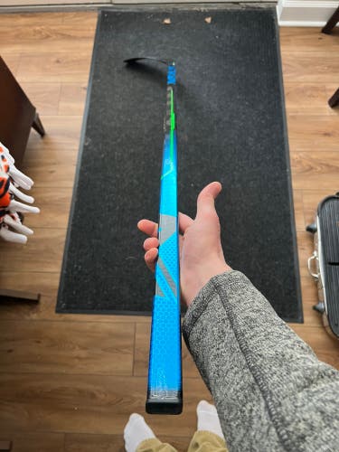 New Nexus Geo Hockey Stick P92M 77 Flex RH Max Blade Retail Nice!!