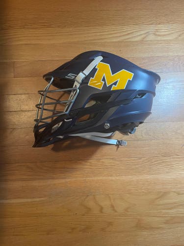 Used Michigan Cascade S Helmet