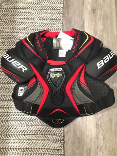 New Senior Large Bauer Vapor 2x pro Shoulder Pads