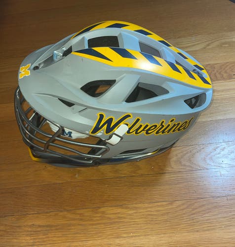 Used Cascade S Helmet