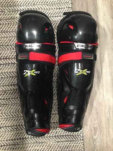 New Bauer Vapor 2X Pro Shin Pads