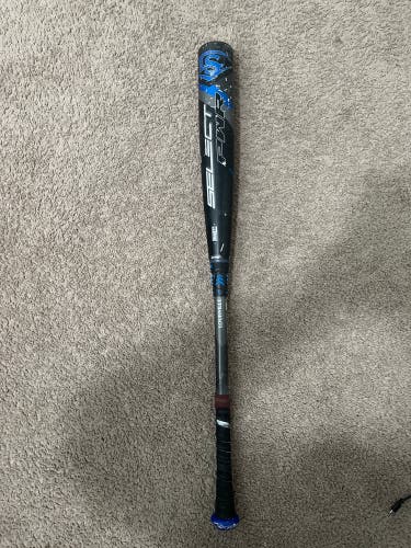 Used Louisville Slugger (-3) 30 oz 33" Bat