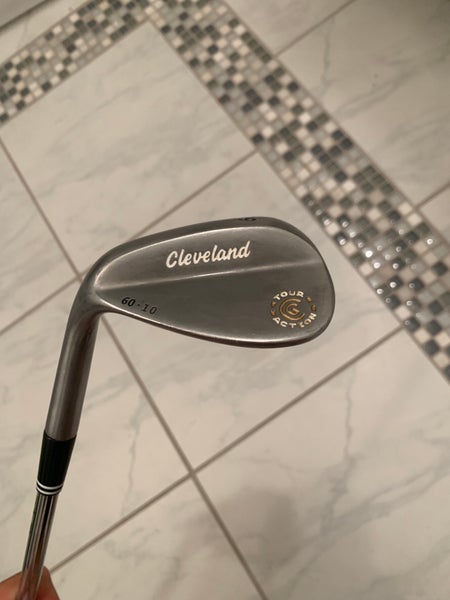 Used Left Hand Wedge Flex 60&56 Degree tour action Wedge
