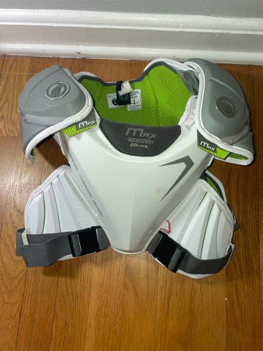 Maverik Max EKG Shoulder Pad