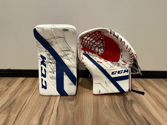 Rittich CCM Axis Glove set