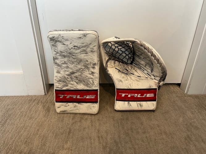 Copley L87 True Pro Stock Glove Set