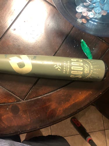 2021 Hybrid (-3) 28 oz 31" The Goods Bat