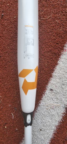 Used USSSA Certified 2022 DeMarini CF Zen Bat (-5) 25 oz 30"