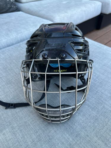 Bauer Re-Akt 150 Hockey Helmet