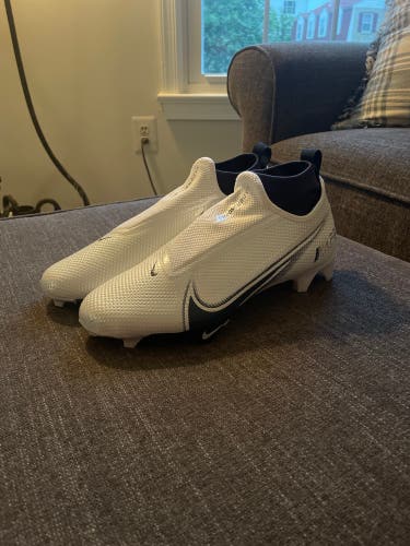 New Size 11 (Women's 12) Navy Nike Vapor edge pro 360 Cleats