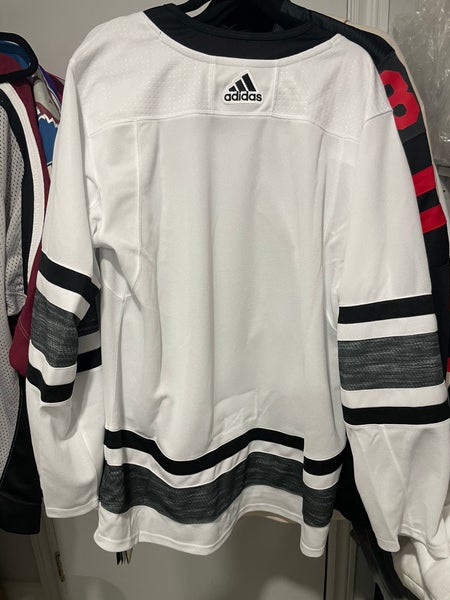 Adidas Chicago Blackhawks HFC 52 Blank Jersey