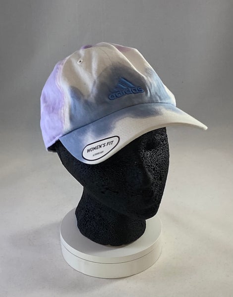 ly velstand Hører til W adidas Embroidered Adjustable "Ambient Sky Blue" Color Wash Baseball Hat  New | SidelineSwap