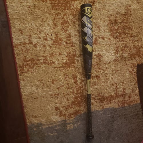 Used USSSA Certified 2021 Louisville Slugger Composite Meta Bat (-5) 25 oz 30"