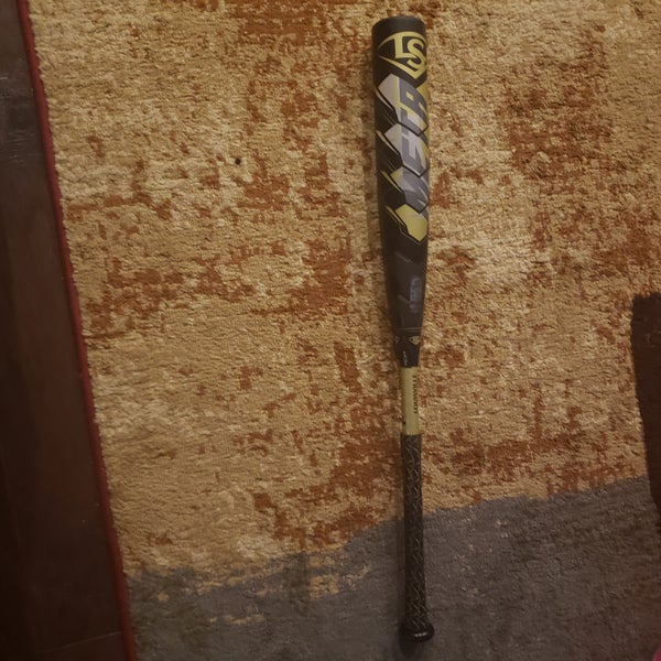 Used USSSA Certified 2021 Louisville Slugger Composite Meta Bat (-5) 25 oz 30"