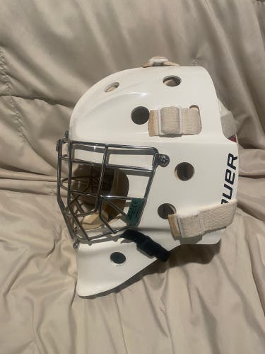 Bauer Pro 960 Goalie Mask Pro Stock New Large