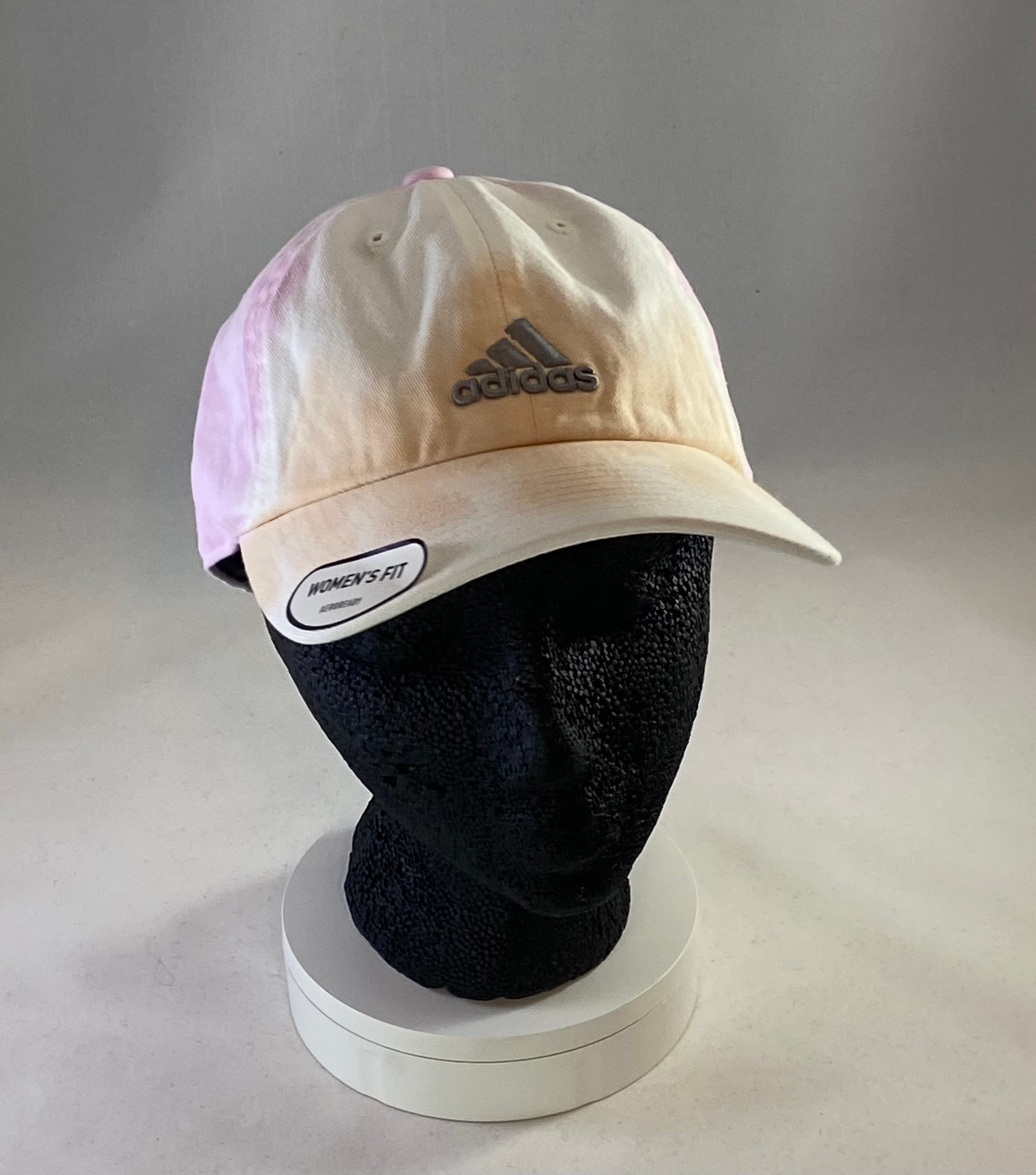 financieel wetgeving Grijp adidas Women's Embroidered Adjustable "Vapour Pink" Color Wash Baseball Hat  New | SidelineSwap