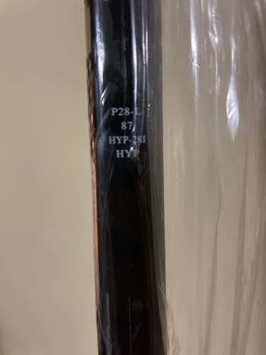 2 PACK: Senior Left Hand P28 Pro Stick Vapor HyperLite Hockey Stick 2022
