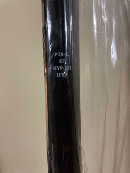 2 PACK: Senior Left Hand P28 Pro Stick Vapor HyperLite Hockey Stick 2022