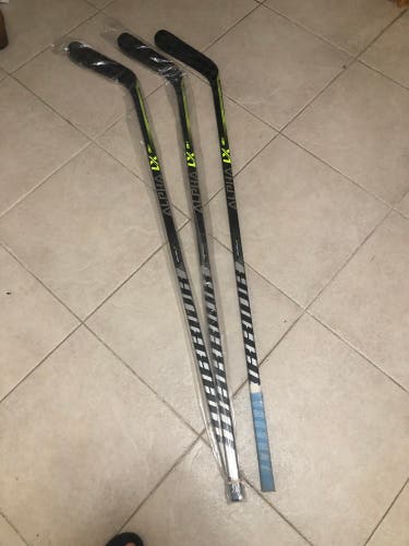 Senior Left Hand Mid Pattern Pro Stock Alpha LX Pro Hockey Stick
