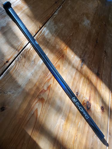 Excellent condition Warrior Evo Pro carbon shaft