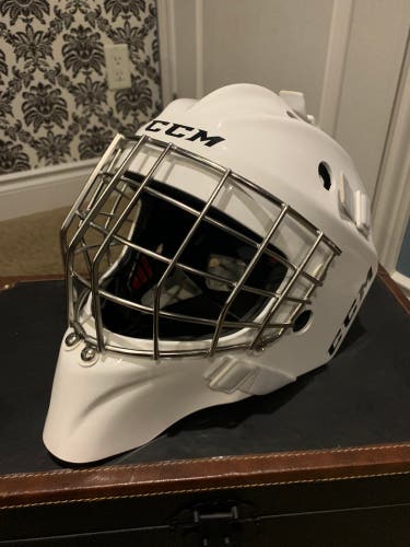 CCM GFL 1.9 Goalie Mask SR Small