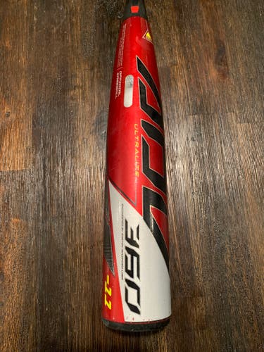 Used 2020 Easton Composite ADV 360 Bat (-11) 20 oz 31"
