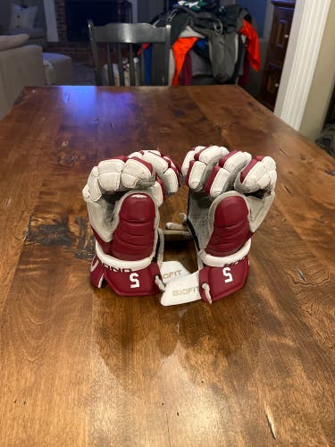 Colgate Raiders Under Armour Biofit Gloves
