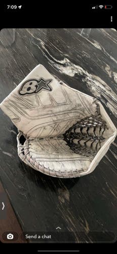 Brians Genetic IV Glove