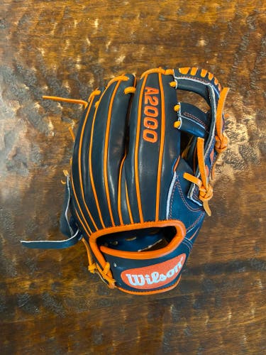 Infield 11.5" A2000 Baseball Glove
