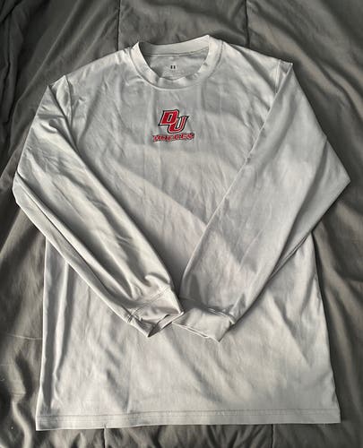Davenport University Hockey Shirt
