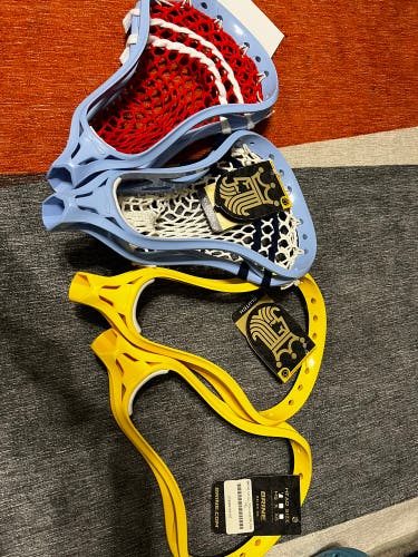 New Attack & Midfield Strung Clutch Head