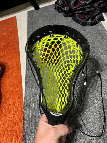 New Attack & Midfield Warrior Revo X Head