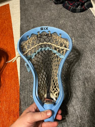 Used Attack & Midfield Strung Super Power Head