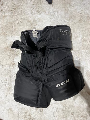 Used Small CCM Premier Goalie Pants