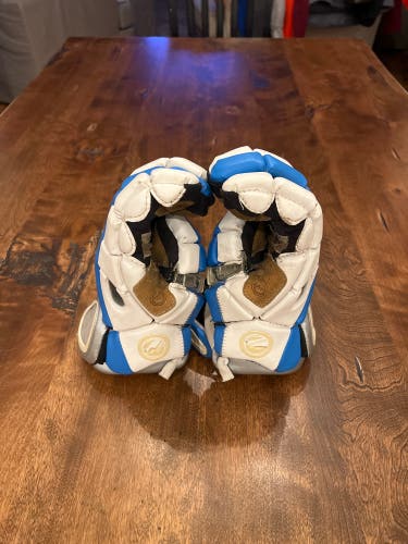 Carolina Blue Maverik Rome NXT Gloves
