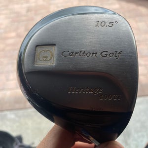 Woman’s Driver Heritage Golf Carlton 400 TI