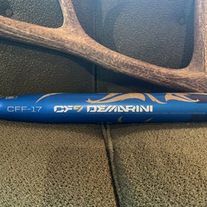 DeMarini CF9 33/24 (-9) Fastpitch Softball Bat