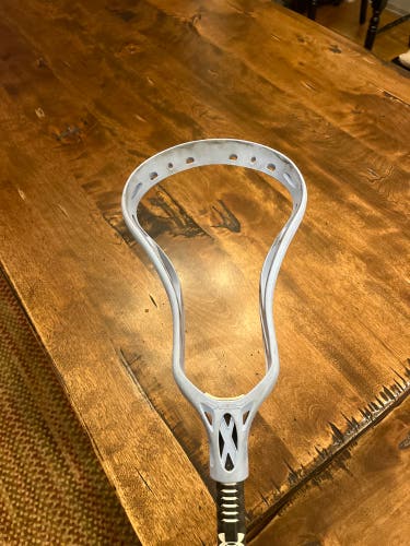 Carolina Blue Warrior Noz X Unstrung Head