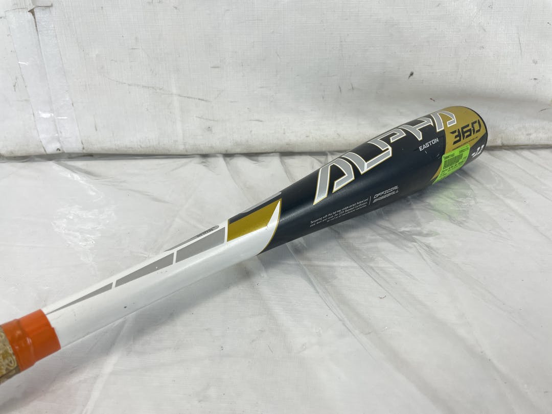 2020 Easton Alpha 360 Alloy Speed 2 5/8″ USA Baseball Bat YBB20AL11 28/17 