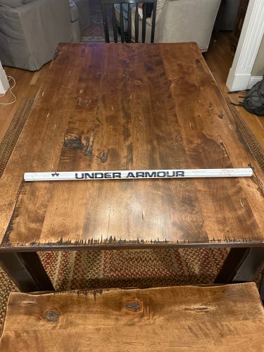 Notre Dame Blue and Gold Under Armour 1X Shaft